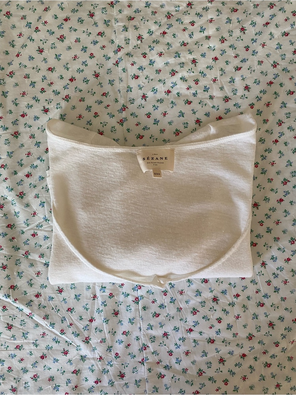 Sezane Milo T-Shirt